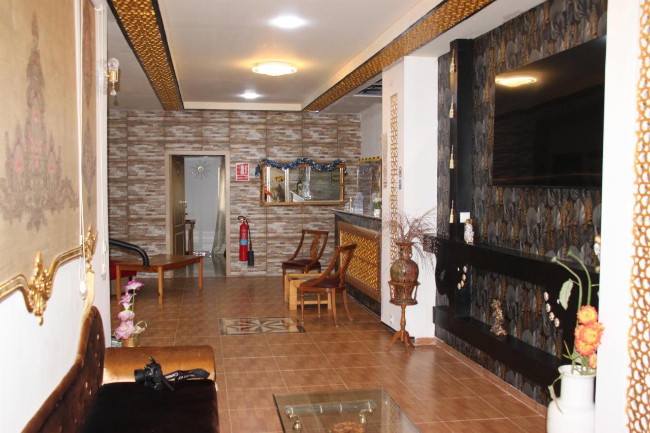 Pension La Lambra Azul Alicante Exterior photo