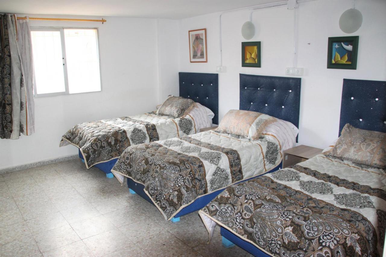 Pension La Lambra Azul Alicante Exterior photo