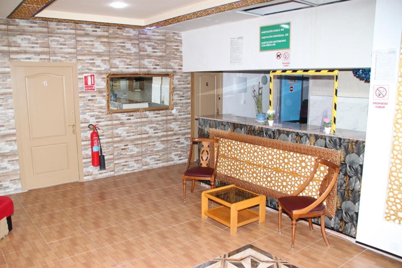 Pension La Lambra Azul Alicante Exterior photo