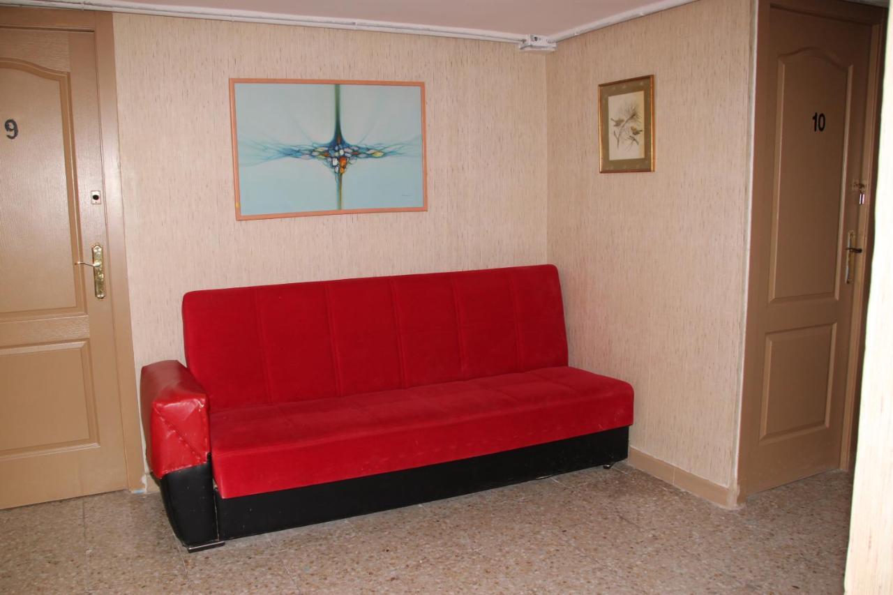 Pension La Lambra Azul Alicante Exterior photo